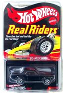 Packaged Real Riders from HWC.com