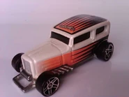 Hot Wheels casting reference photo