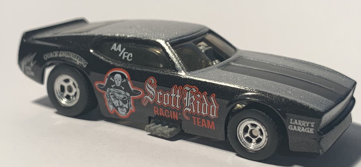 71 Mustang Funny Car | Hot Wheels Wiki | Fandom