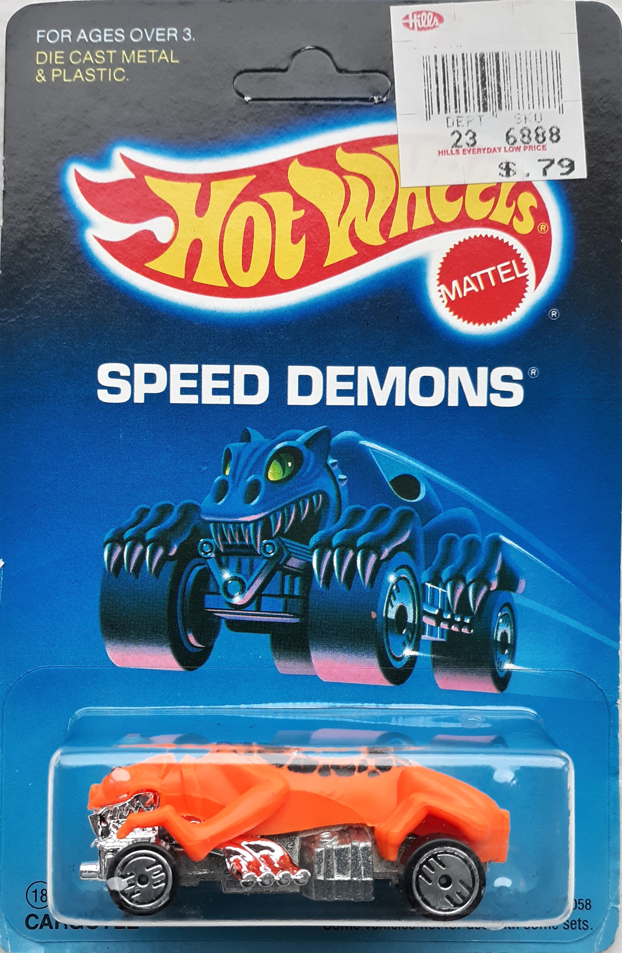 Speed Demons | Hot Wheels Wiki | Fandom