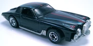 Hot Wheels casting reference photo