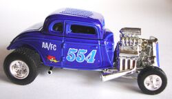 Blown '34 Ford Coupe | Hot Wheels Wiki | Fandom