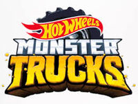 Hot Wheels Racing #4 Monster Jam Truck