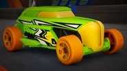 In Hot Wheels Unleashed 2: Turbocharged.