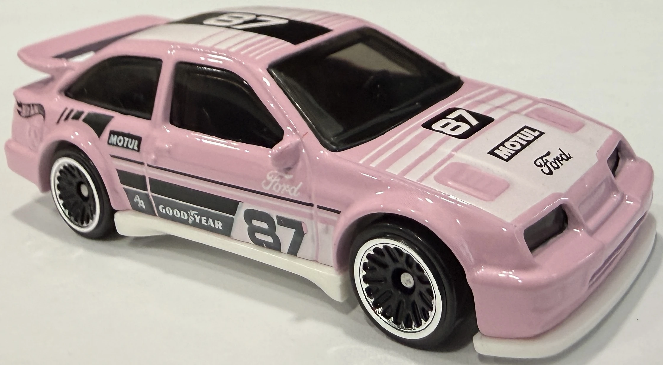 87 Ford Sierra Cosworth | Hot Wheels Wiki | Fandom