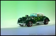 Hot Wheels casting reference photo