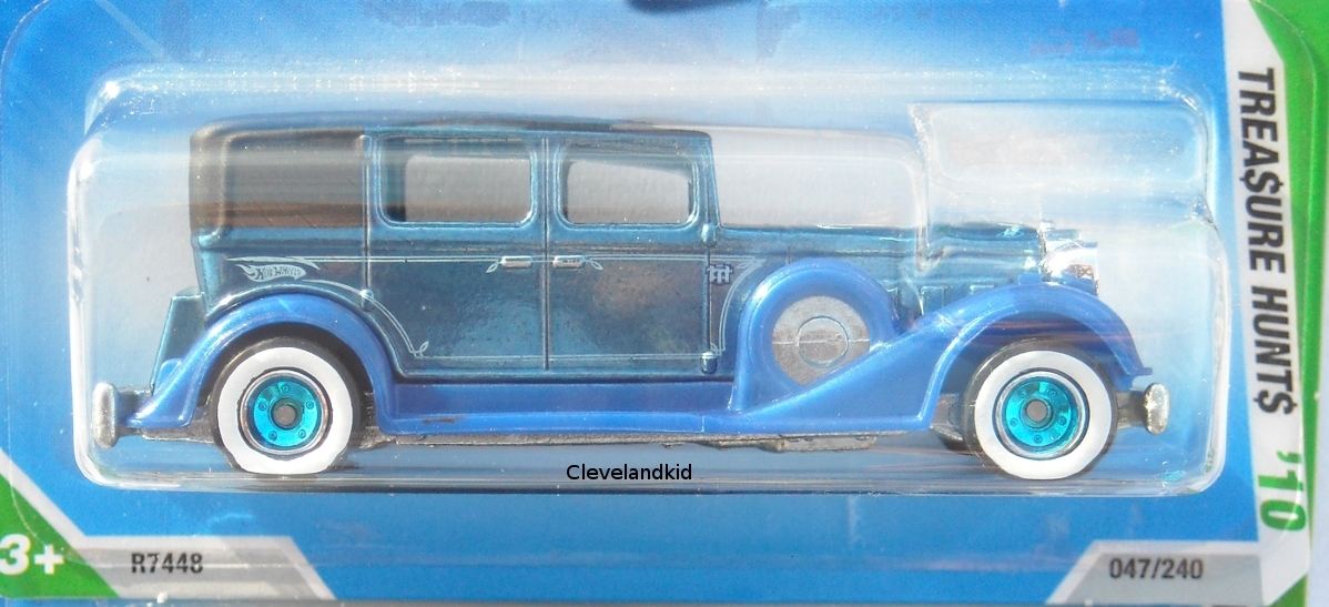Classic Packard | Hot Wheels Wiki | Fandom