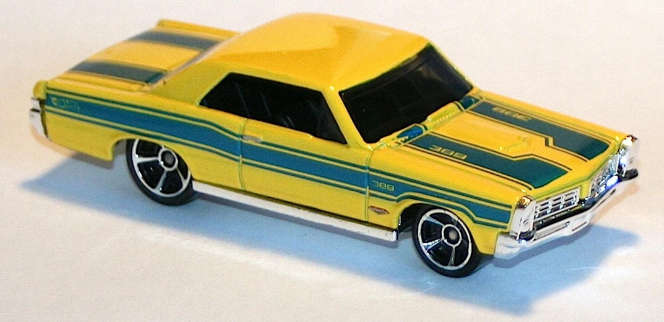 65 Pontiac GTO | Hot Wheels Wiki | Fandom