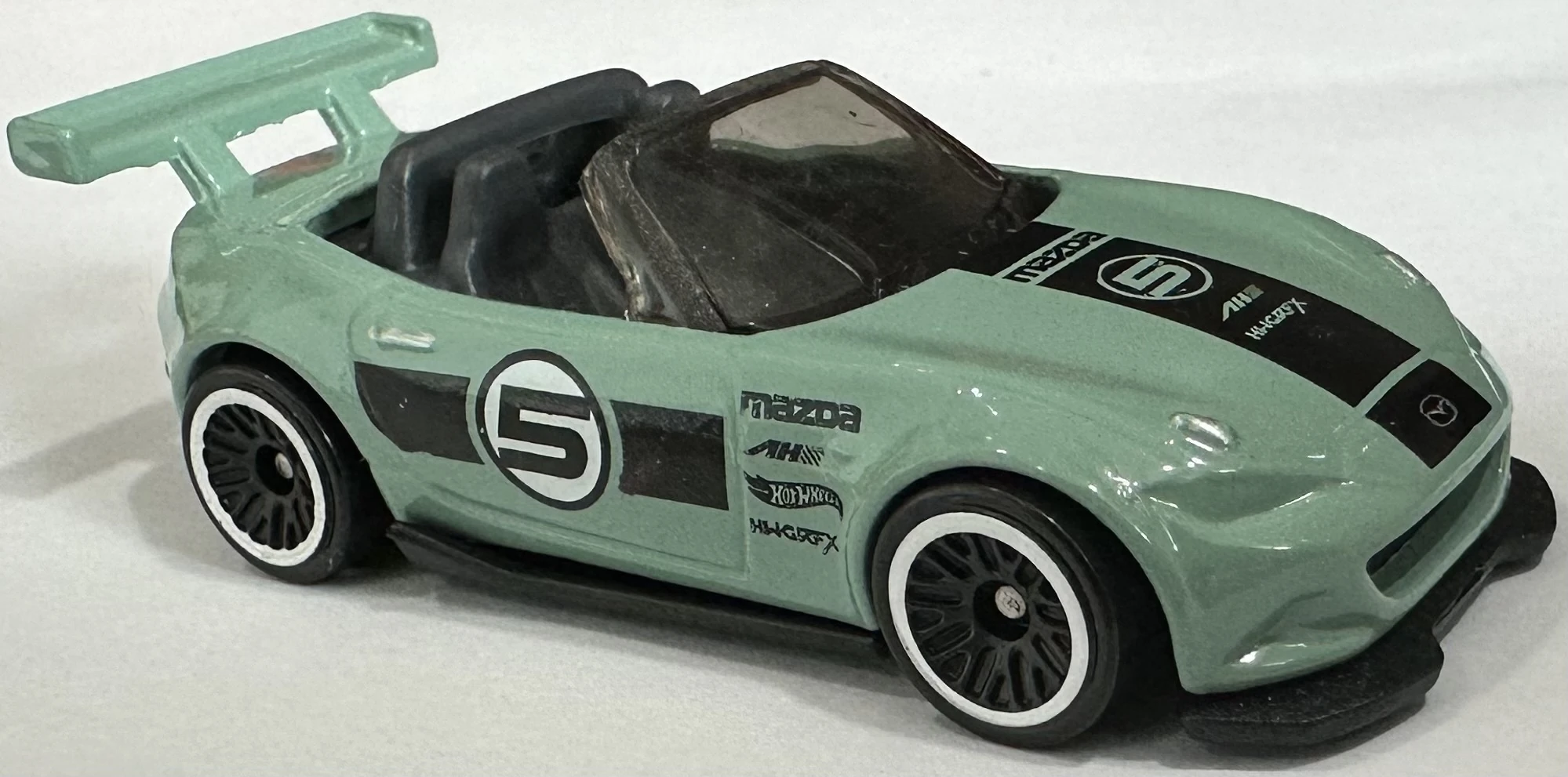 '15 Mazda MX-5 Miata