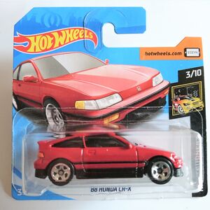 hot wheels crx 2019