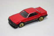 82' Nissan Skyline R30