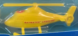 Baywatch Helicopter