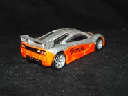 F1 GTR rear