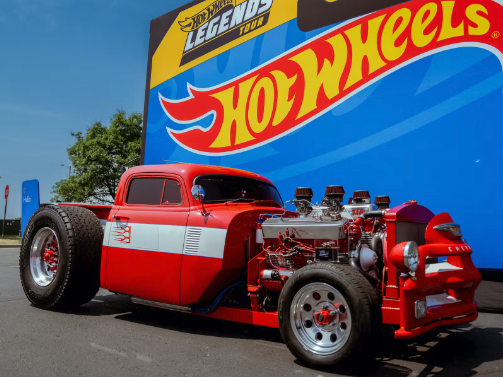 Hot Wheels Legends Tour I Miami, Miami FL - May 13, 2023 - 8:00 AM