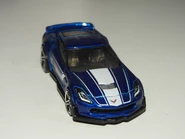 2018 Then and Now - Blue