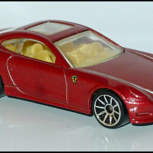 ferrari 612 scaglietti hot wheels