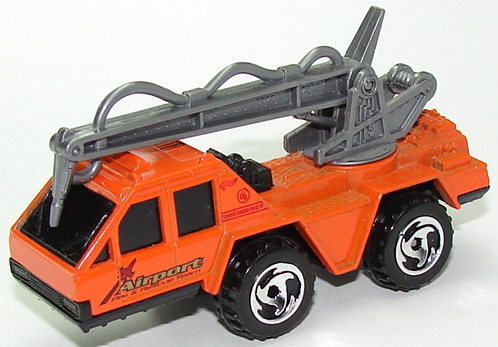 Flame Stopper | Hot Wheels Wiki | Fandom