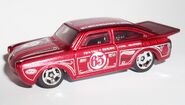 HW-2014-Cool Classics--25-'65 Volkswagen Fastback