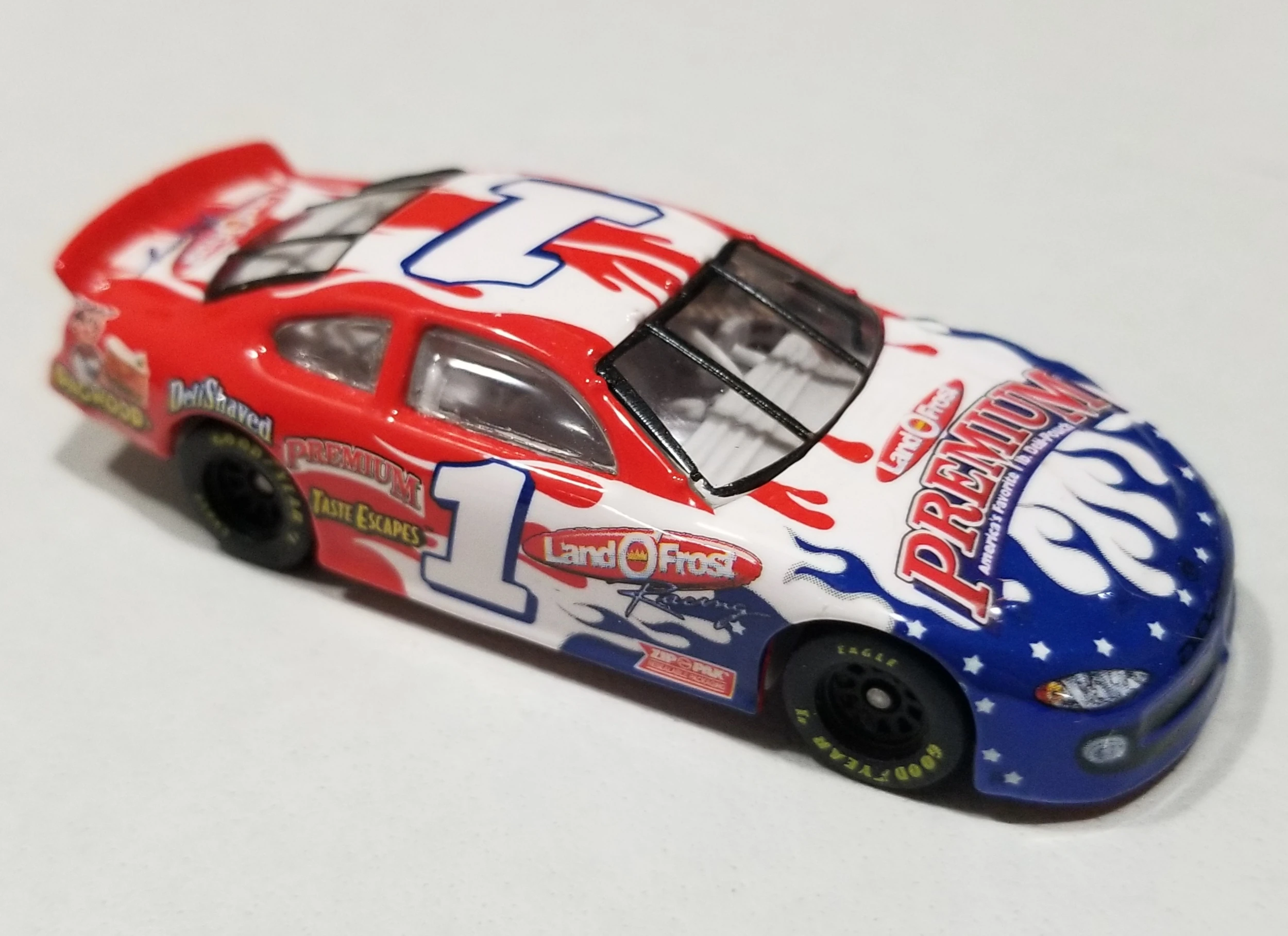 '01 Dodge Intrepid Stock Car