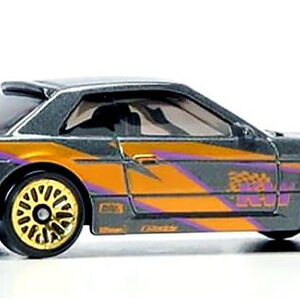 hot wheels nissan 180sx custom