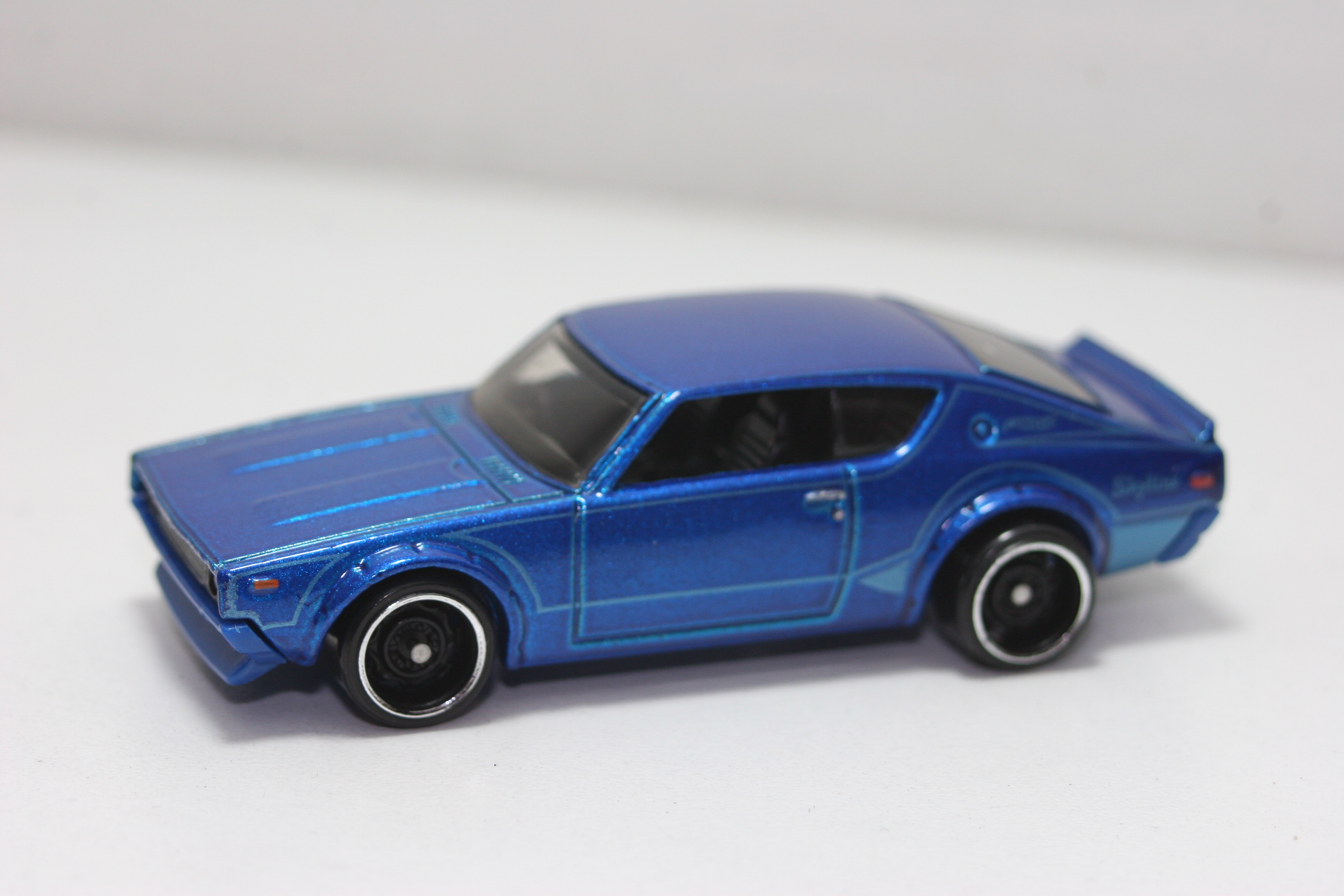 Nissan Skyline H/T 2000GT-R | Hot Wheels Wiki | Fandom