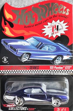 Hot wheels 69 2024 gto