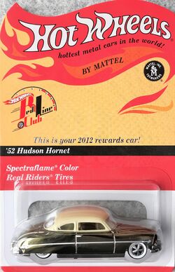 Hot wheels hudson hornet clearance