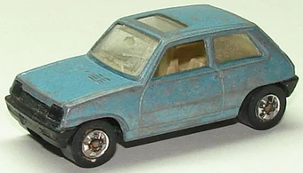 hot wheels renault