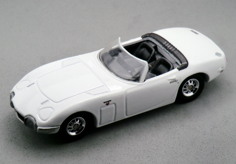 Toyota 2000GT Roadster | Hot Wheels Wiki | Fandom