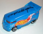 30th Anniv Signed by Phil Riehlman in '06