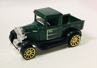hot wheels 29 ford pickup
