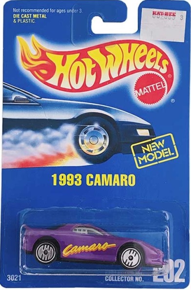 93 Camaro | HotWheelsPedia Wiki | Fandom