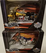 NASCAR Thunder Rides