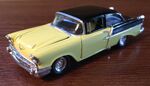 100% Hot Wheels 1957 Chevy 150 Sedan