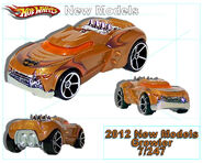 2012 New Models Growler 7-247