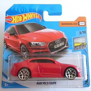 audi s5 hot wheels
