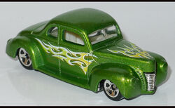 40 Ford Coupe | Hot Wheels Wiki | Fandom