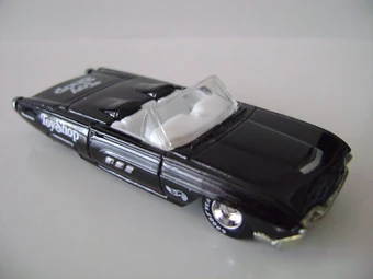 hot wheels 63 t bird 1996