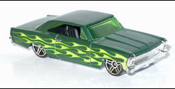 Hot wheels 66 new arrivals nova tm gm