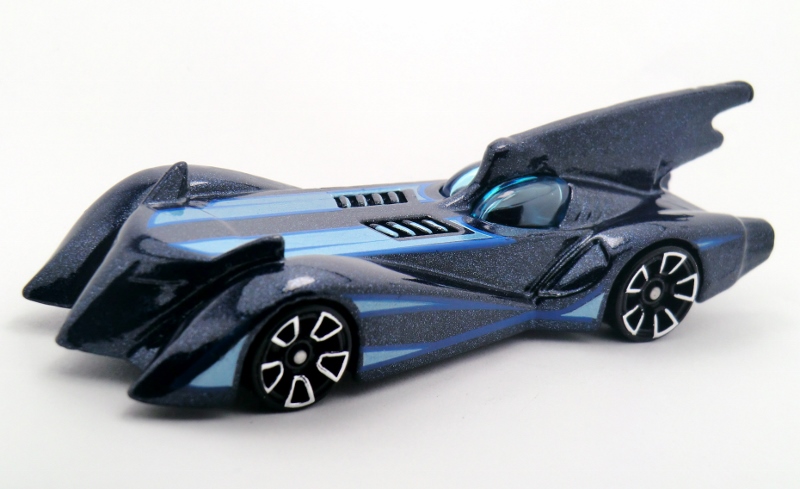 Batmobile (The Brave and the Bold) | Hot Wheels Wiki | Fandom