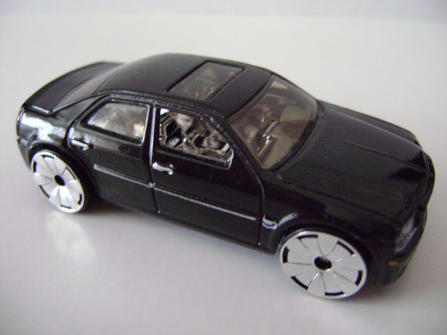 Chrysler 300C Hemi | Hot Wheels Wiki | Fandom