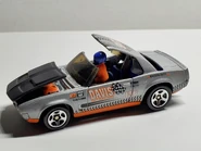 Hot Wheels casting reference photo