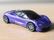 2019 HW Exotics Purple