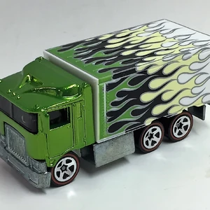 hot wheels the beatles hiway hauler