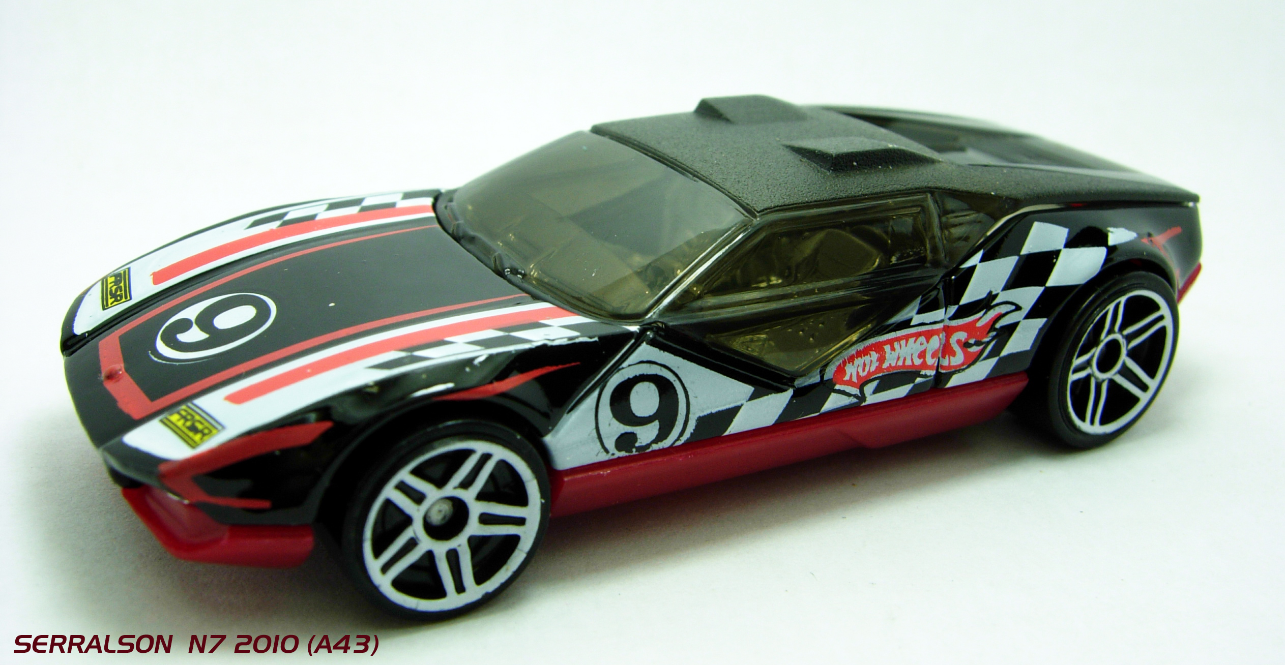 La Fasta | Hot Wheels Wiki | Fandom