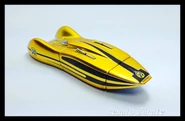 Hot Wheels casting reference photo