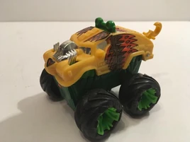 Mane Mauler Truck Mode