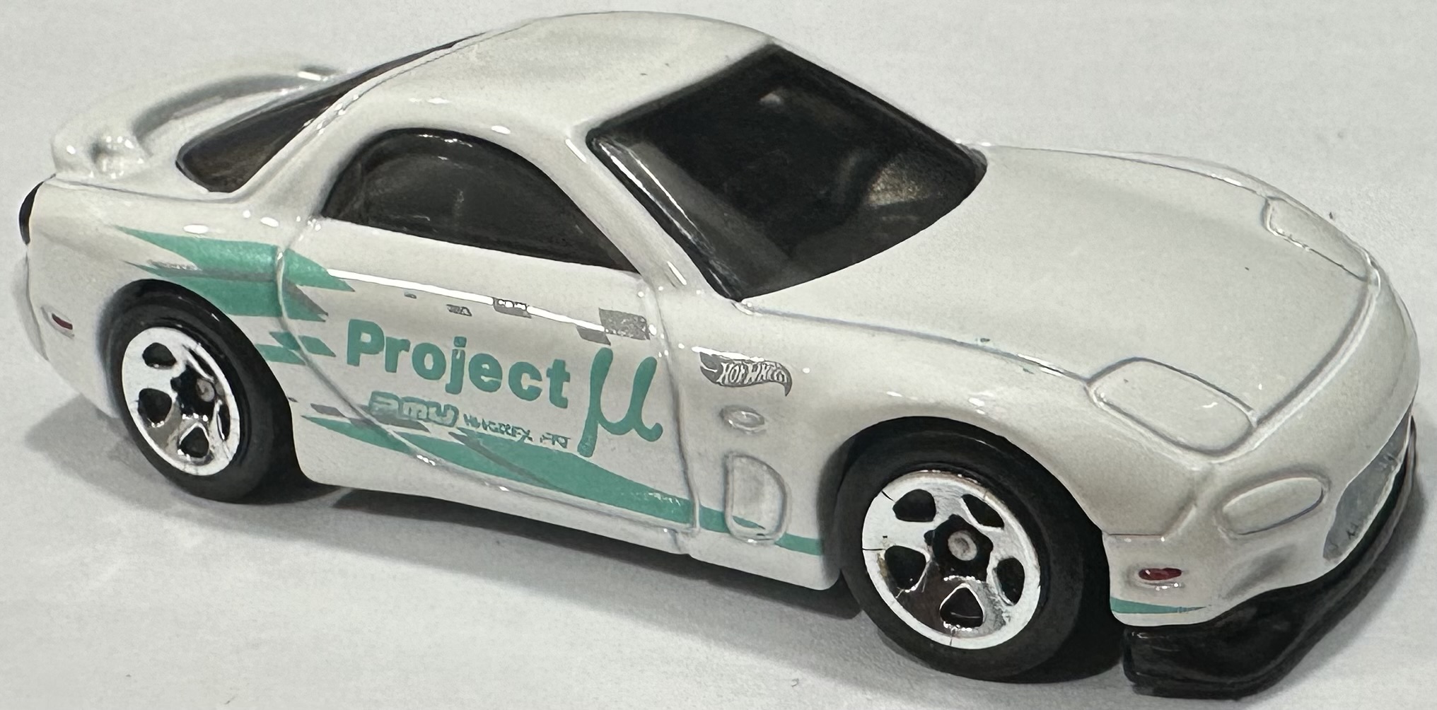 絶版品未開封新品：Hot Wheels RD-06 HW RACE CFL95 絶版品未開封新品：Hot Wheels RD-06 HW RACE CFL95 - メルカリ