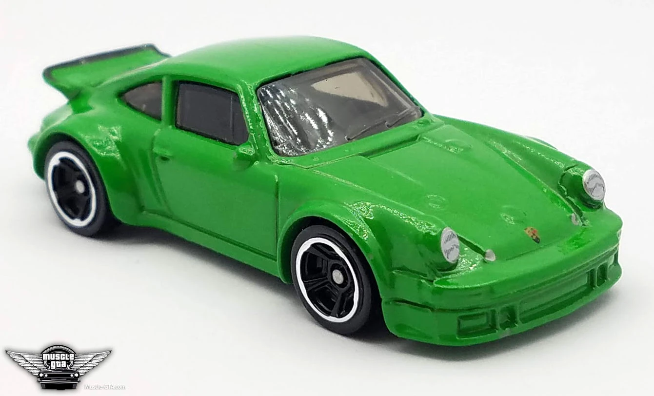 2018 Porsche 934 Turbo RSR (Green)
