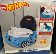 Potty Trainer